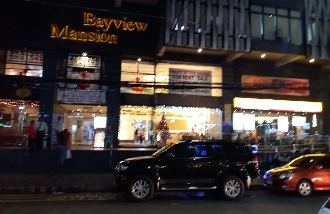 Malate Bayview Mansion City View-1